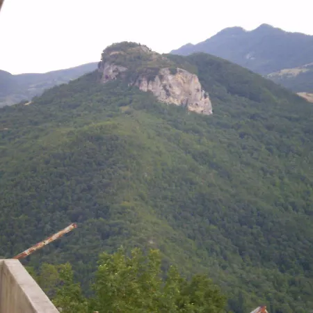 Apartment Casa Panorama Monte Camicia 1